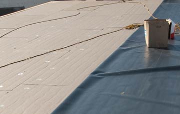 disadvantages of Crews Hole flat roof insulation